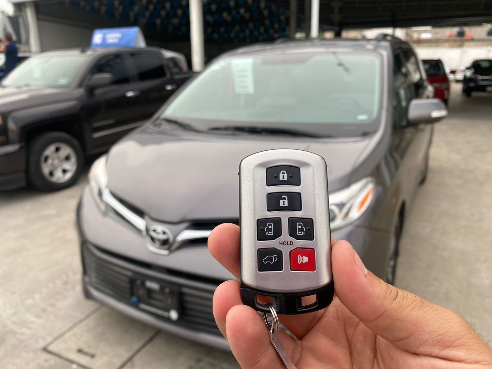 Toyota Sienna Limited 2019