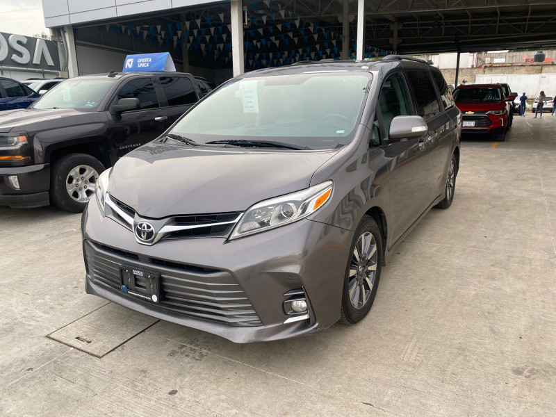 Toyota Sienna Limited 2019