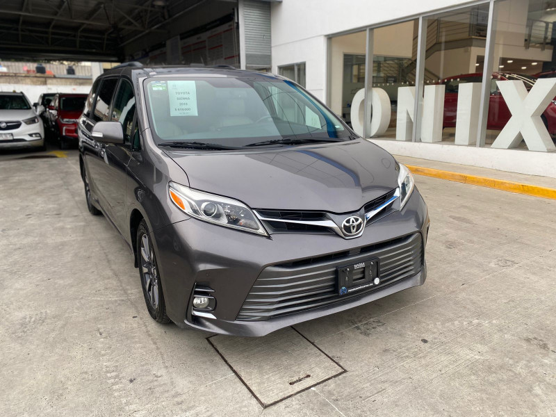 Toyota Sienna Limited 2019