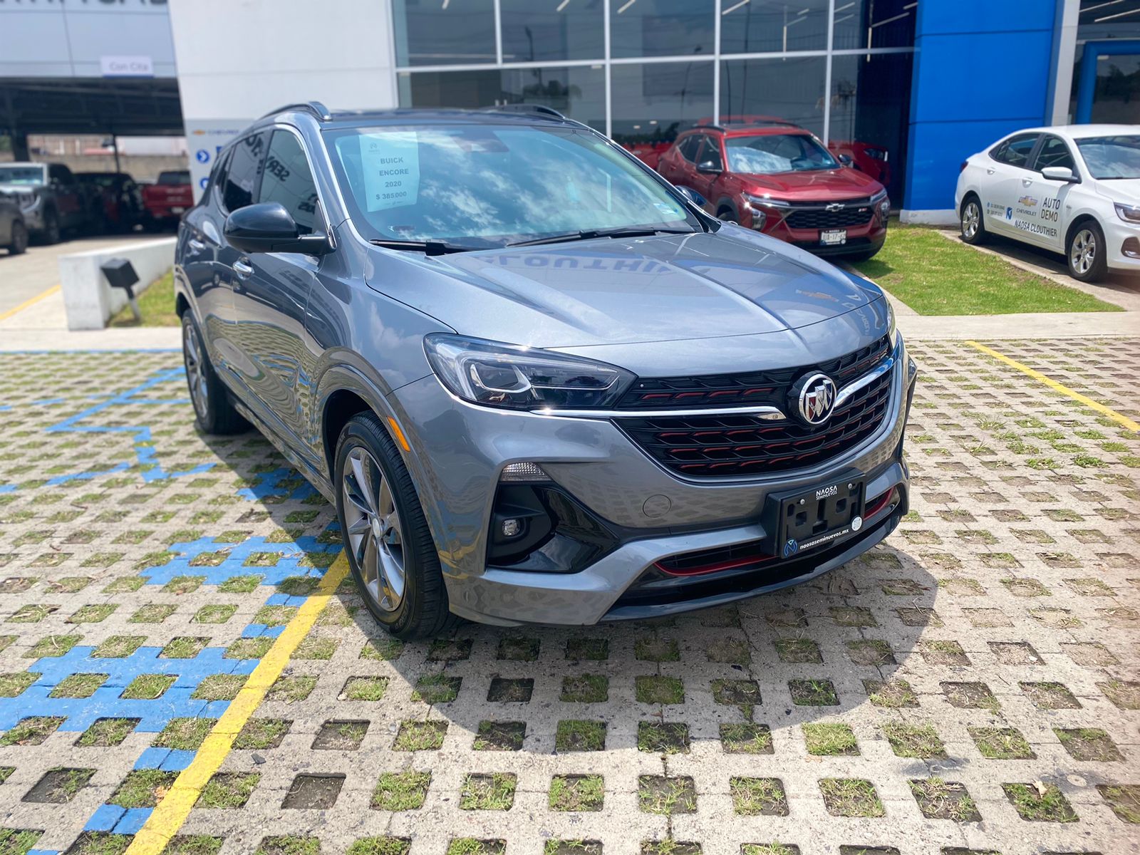 Buick Encore Gx Sport touring 2020