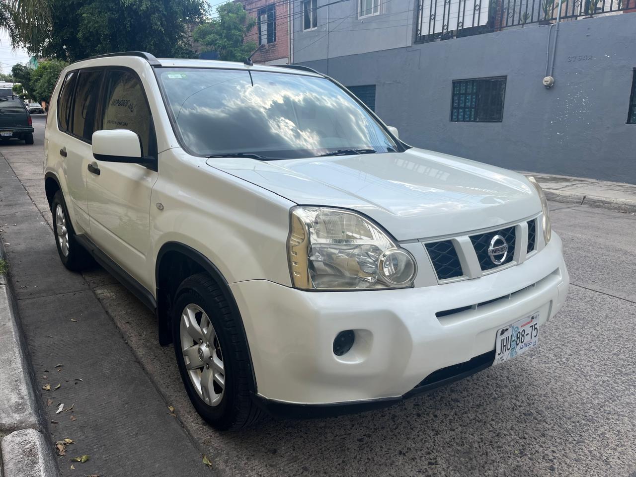 Nissan X-Trail SENSE 2010