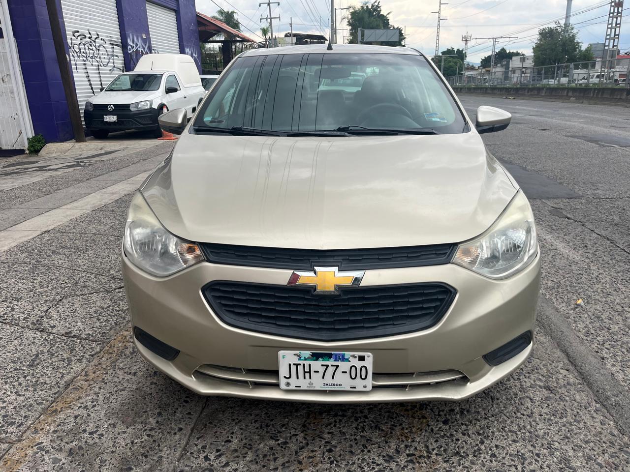 Chevrolet Aveo LT 2018