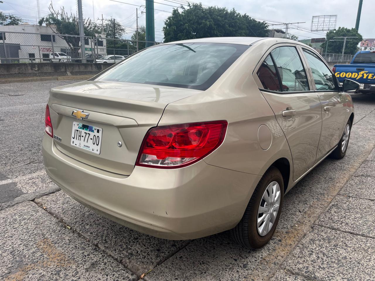 Chevrolet Aveo LT 2018