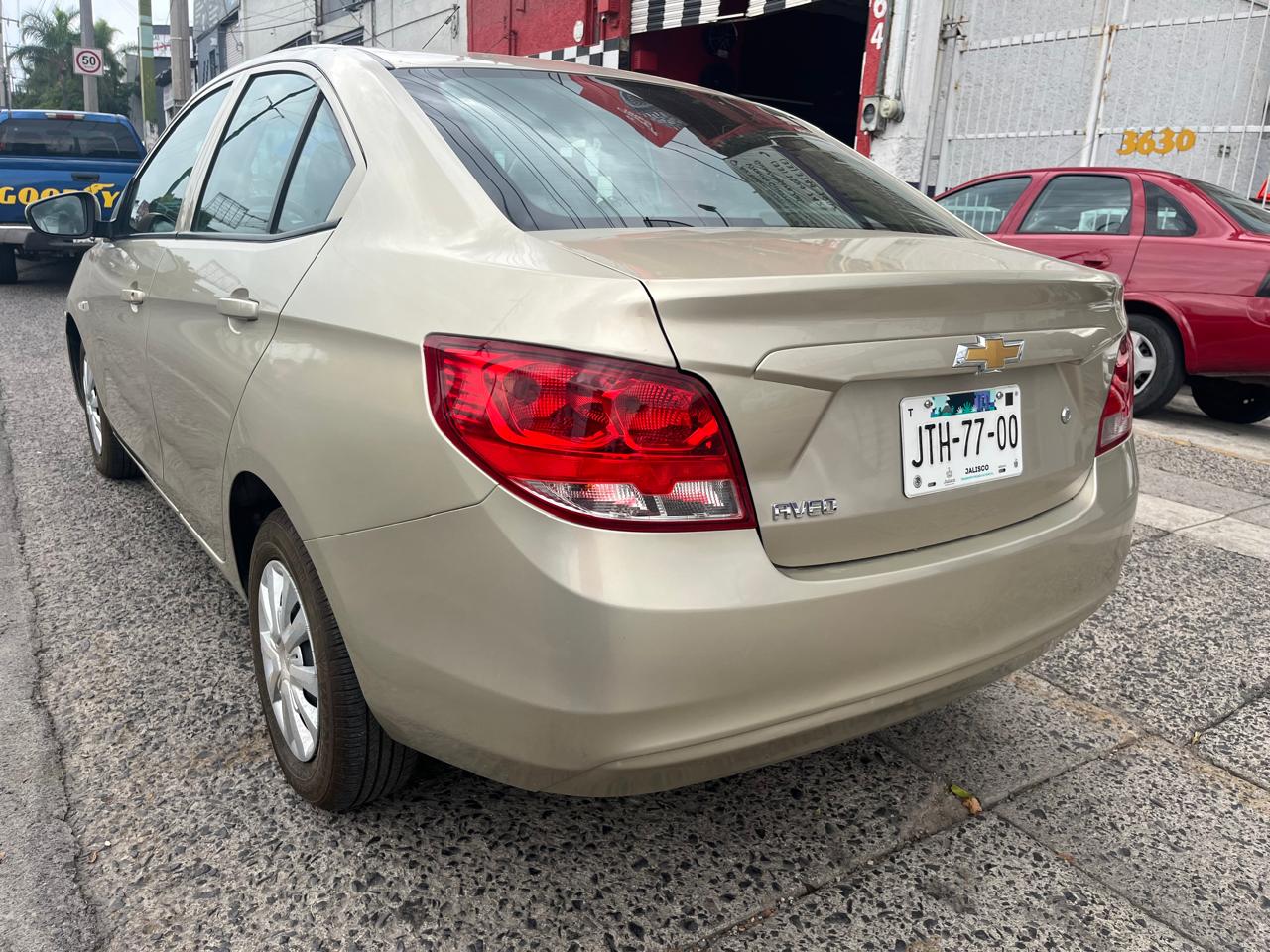 Chevrolet Aveo LT 2018