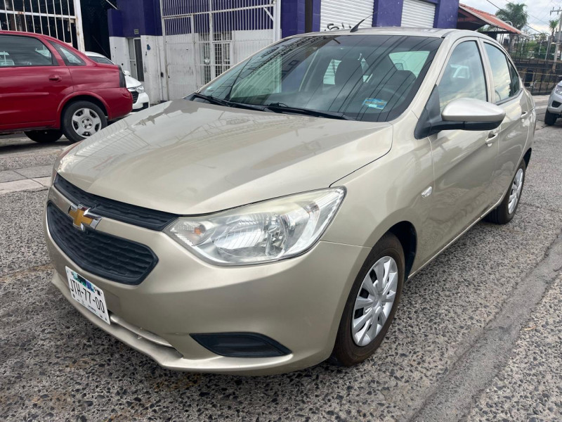 Chevrolet Aveo LT 2018