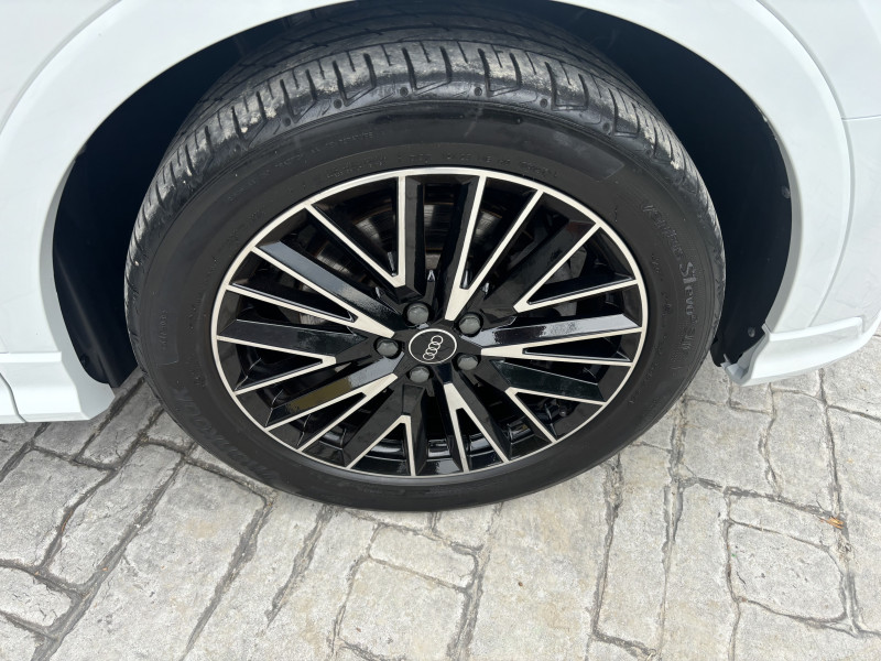 Audi Q3 2021 S LINE Automático Blanco