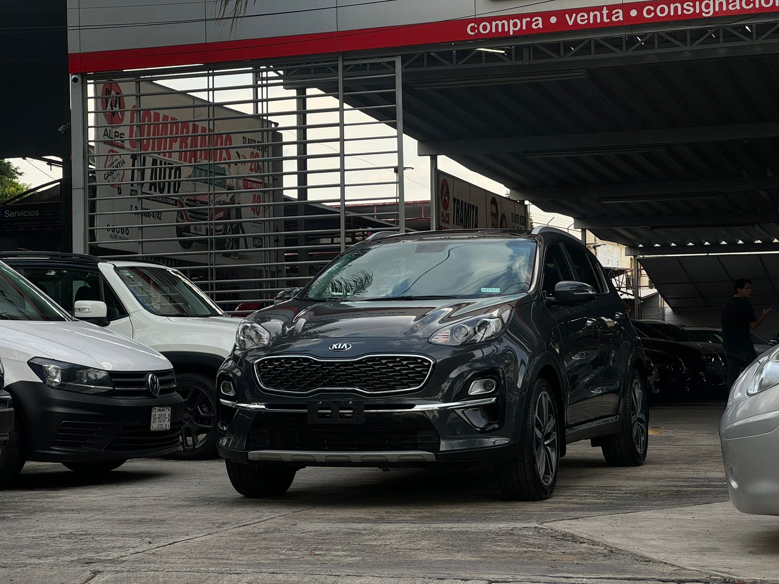 Kia Sportage EX 2019