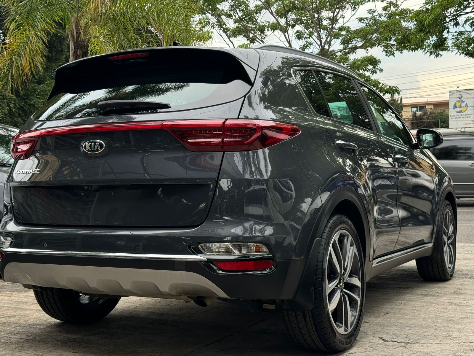 Kia Sportage EX 2019