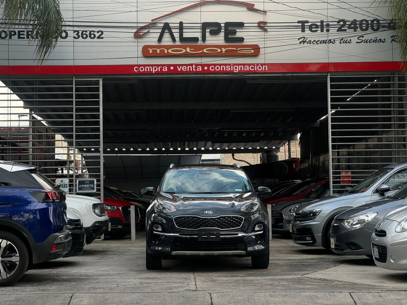 Kia Sportage EX 2019