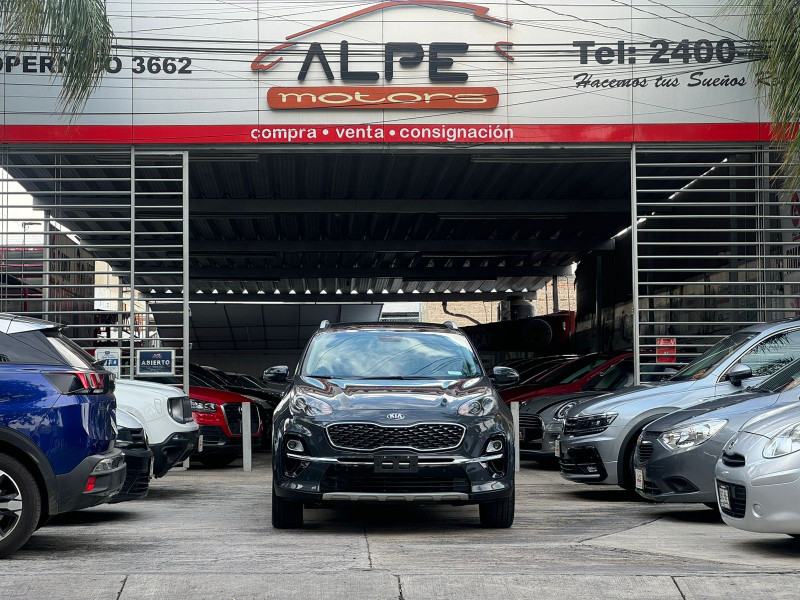 Kia Sportage EX 2019