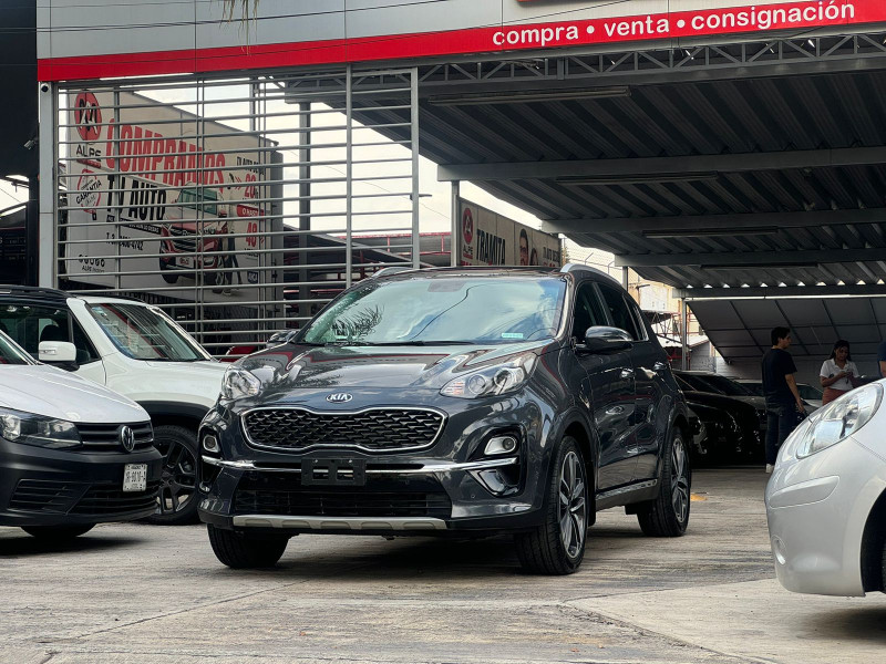 Kia Sportage EX 2019