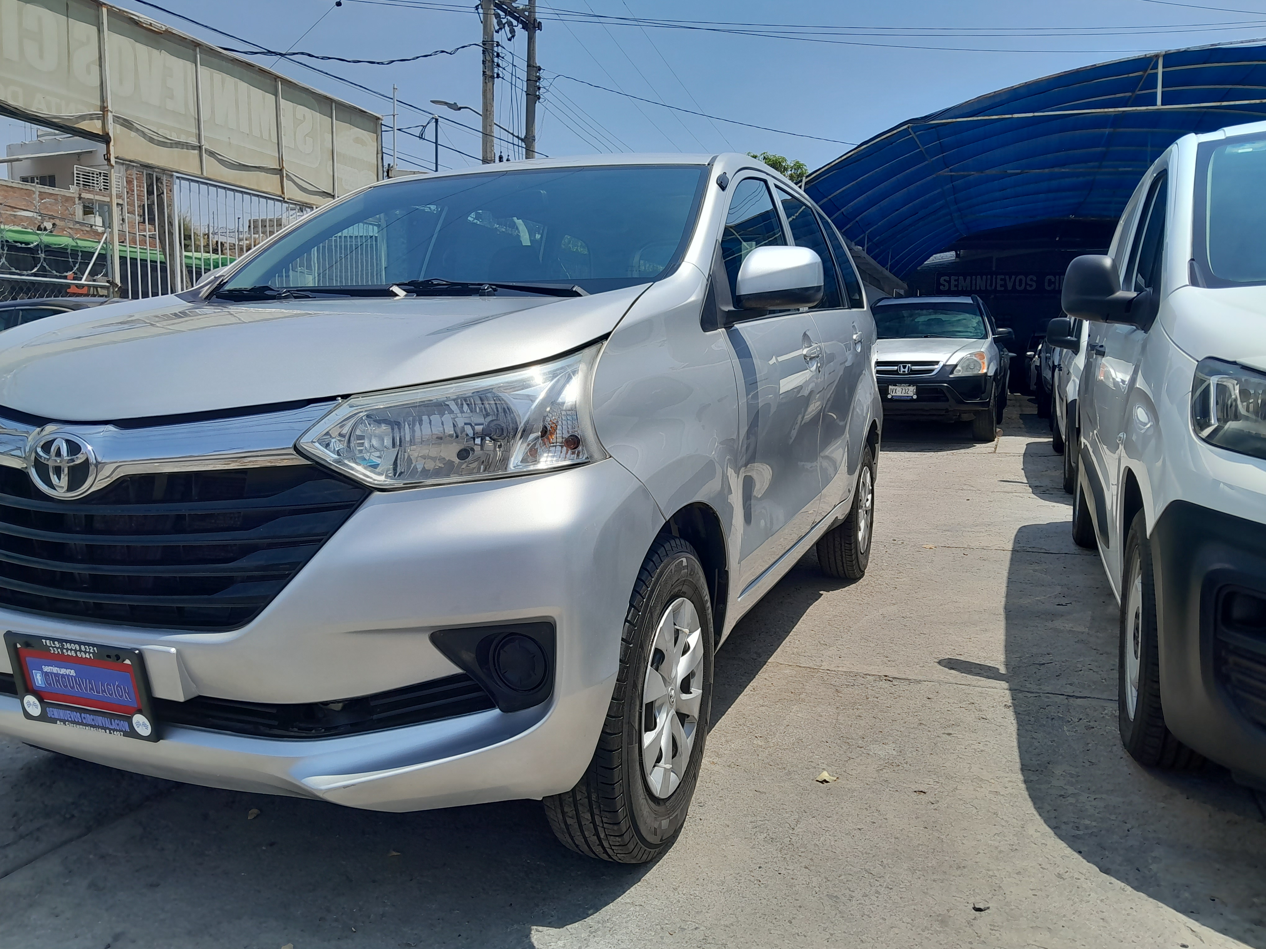 Toyota Avanza LE 2019