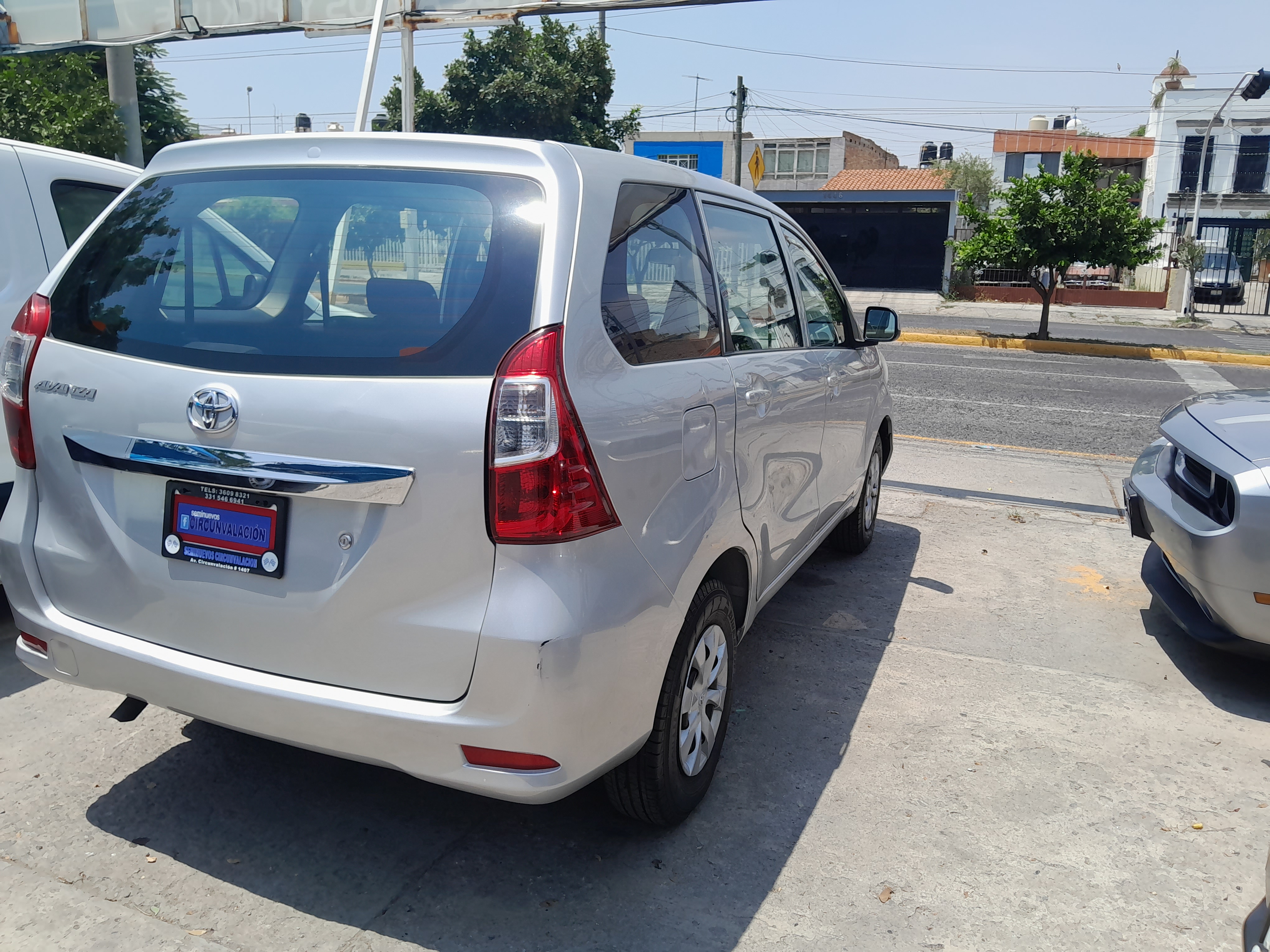 Toyota Avanza LE 2019