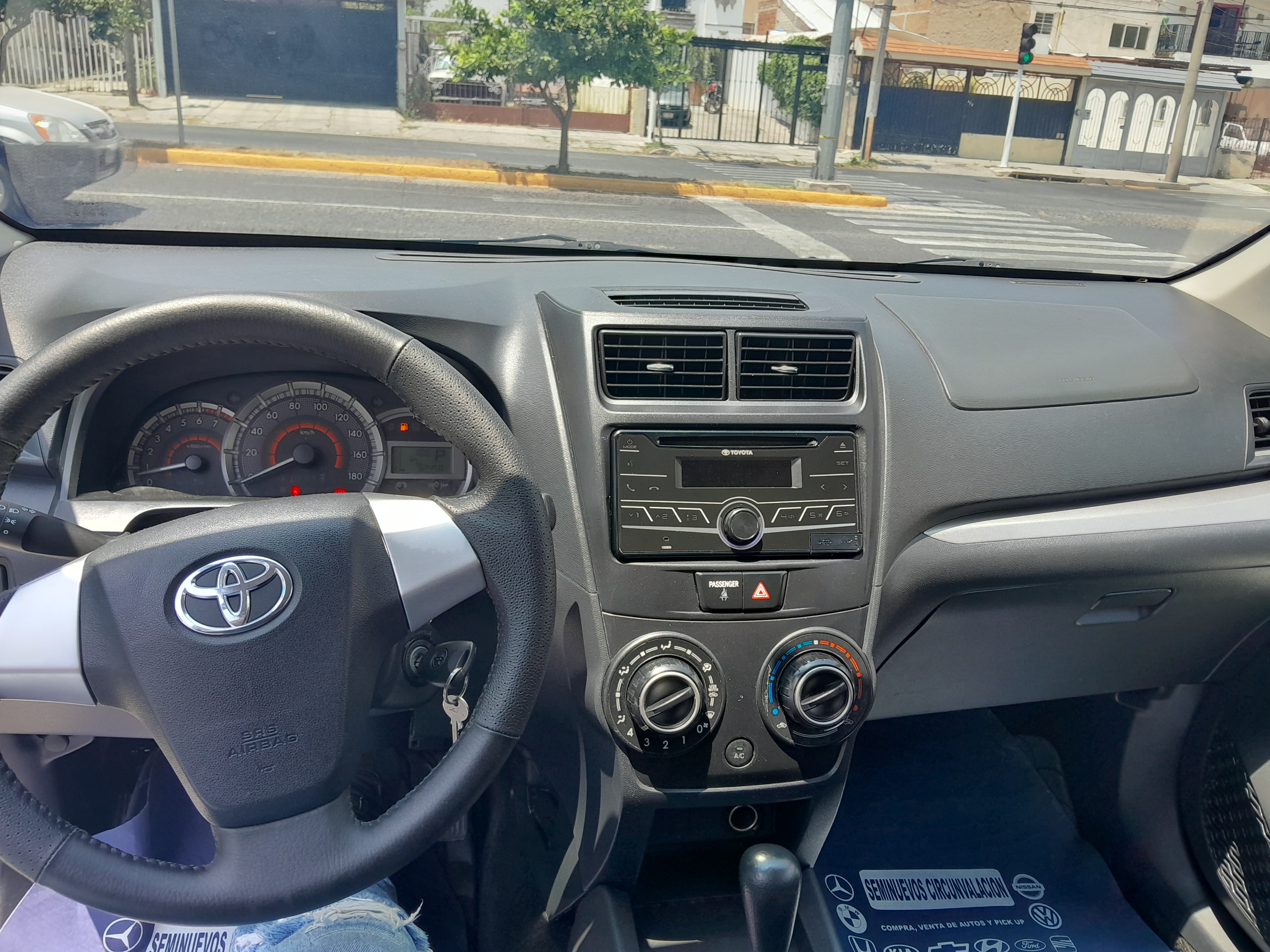 Toyota Avanza LE 2019