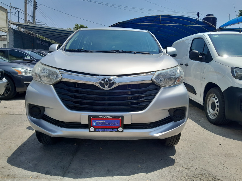 Toyota Avanza LE 2019