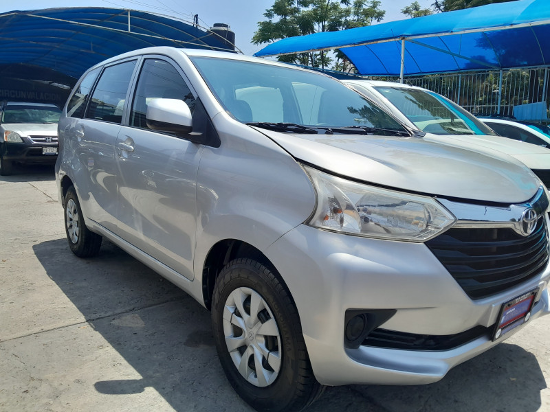 Toyota Avanza LE 2019