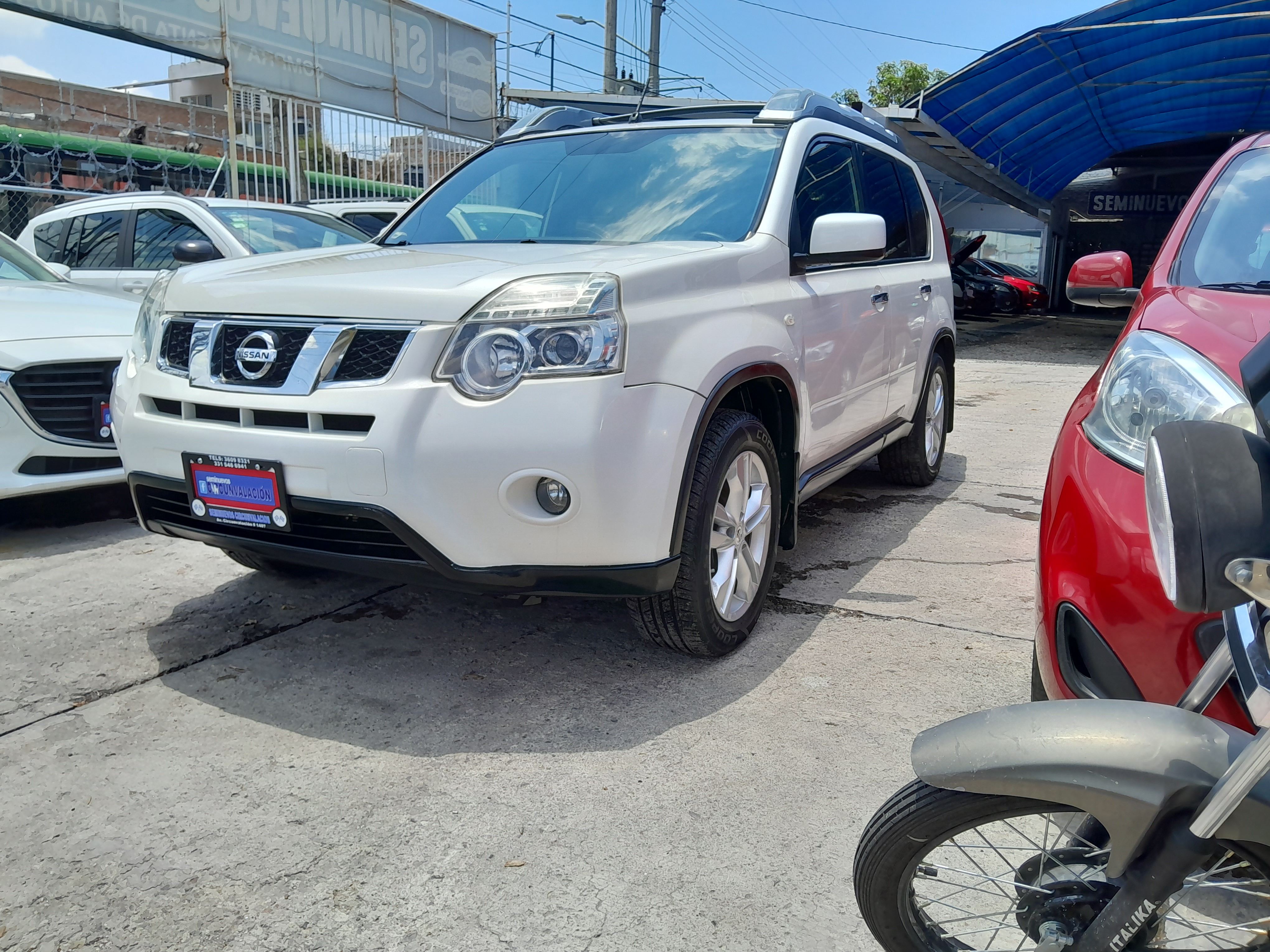 Nissan X-Trail SLX 2011