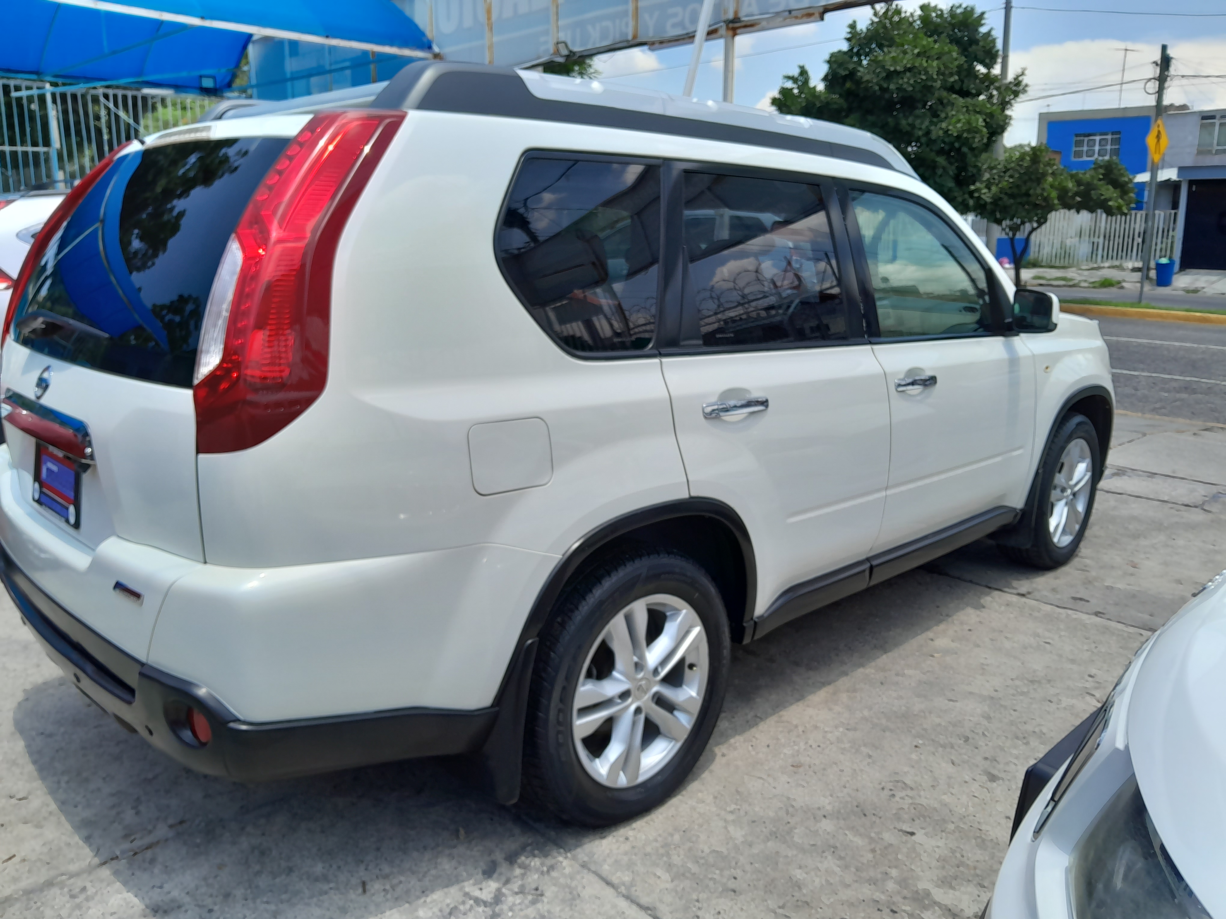 Nissan X-Trail SLX 2011