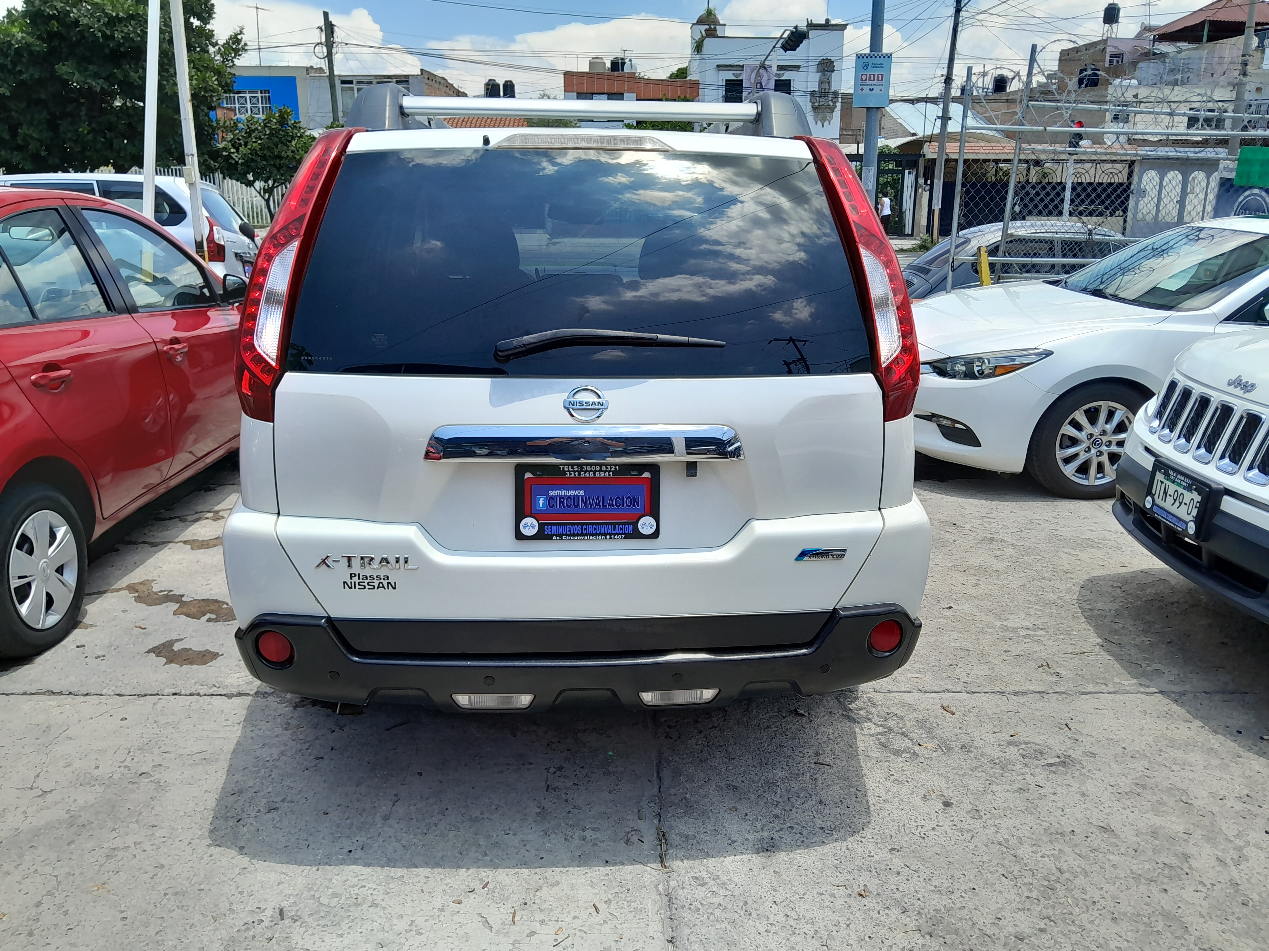 Nissan X-Trail SLX 2011