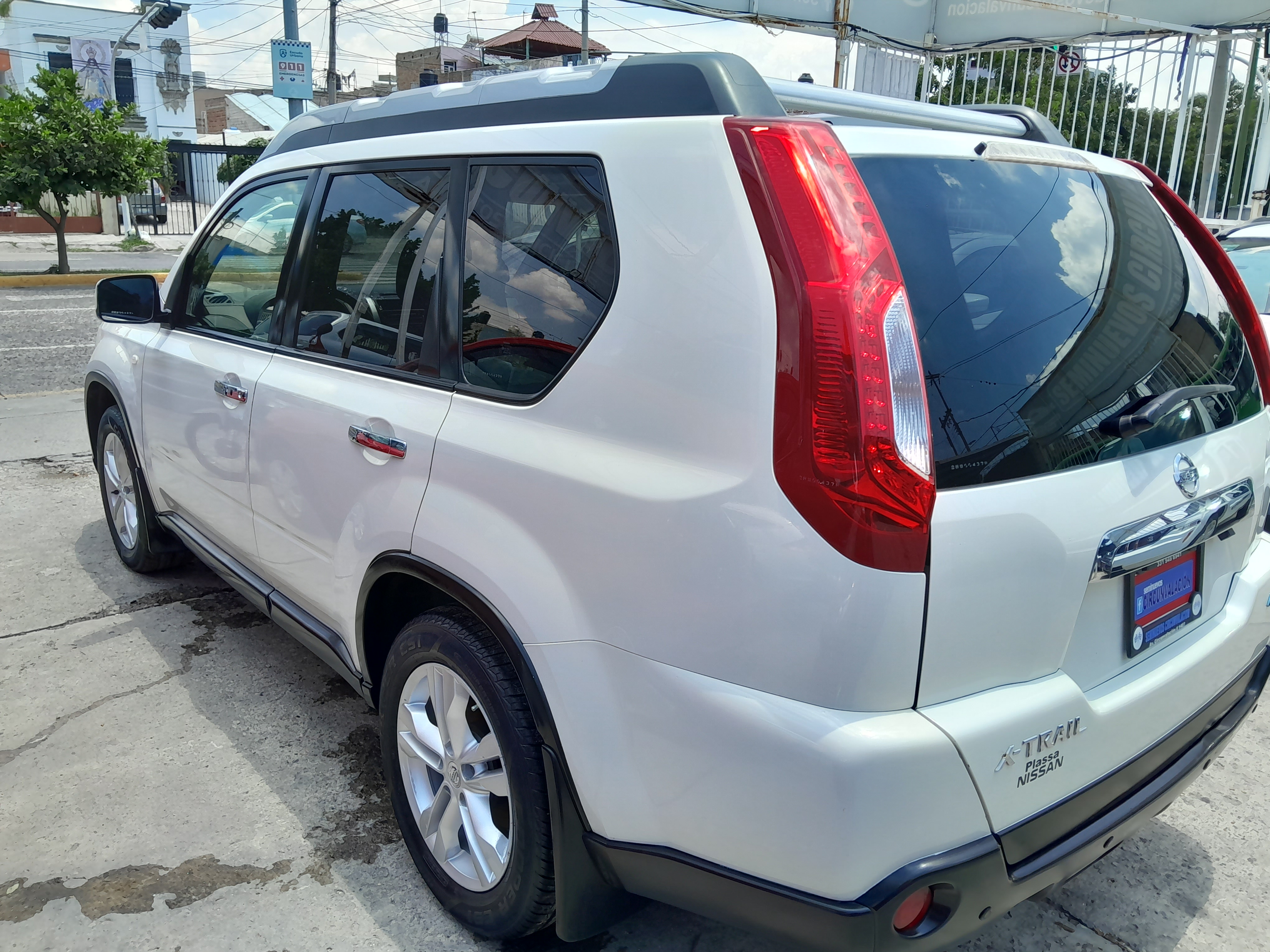 Nissan X-Trail SLX 2011