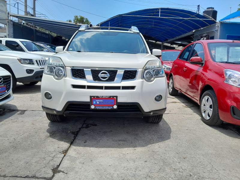 Nissan X-Trail SLX 2011