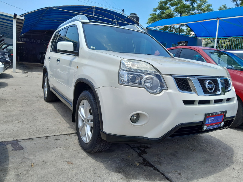 Nissan X-Trail SLX 2011