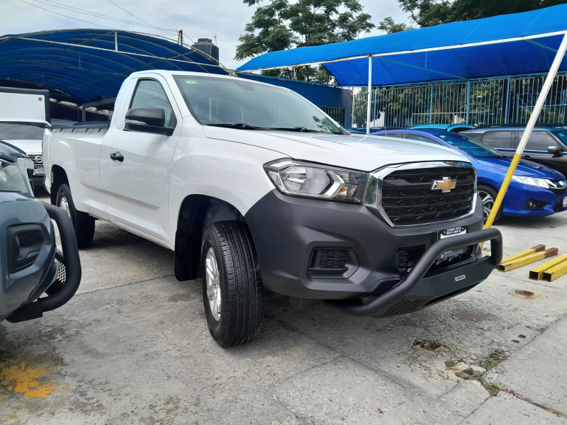 Chevrolet S10 Cabina Regular 2023