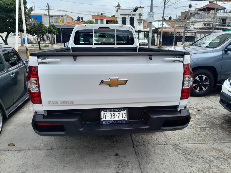 Chevrolet S10 Cabina Regular 2023