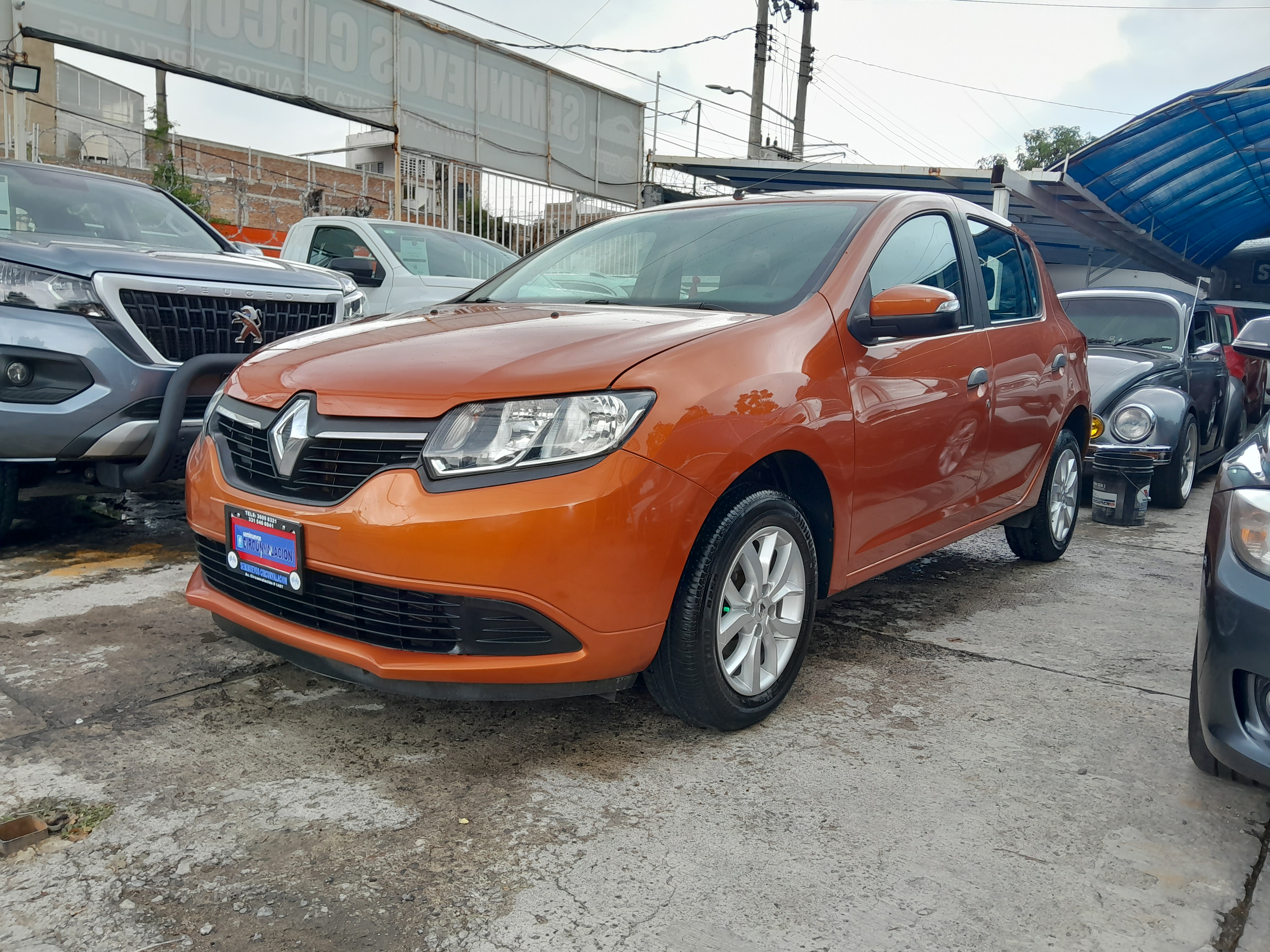 Renault Sandero HB Sandero Expression 2017