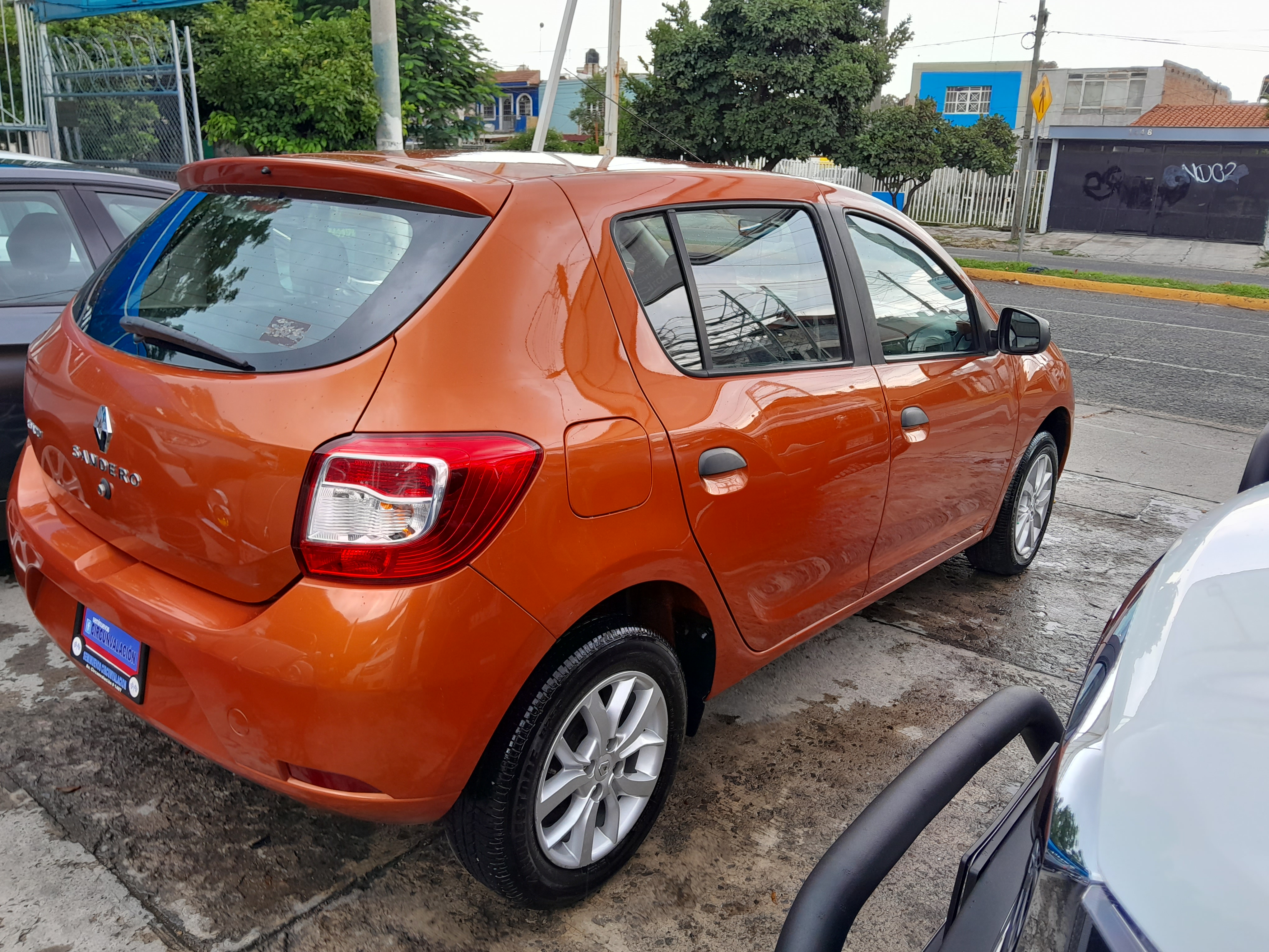 Renault Sandero HB Sandero Expression 2017