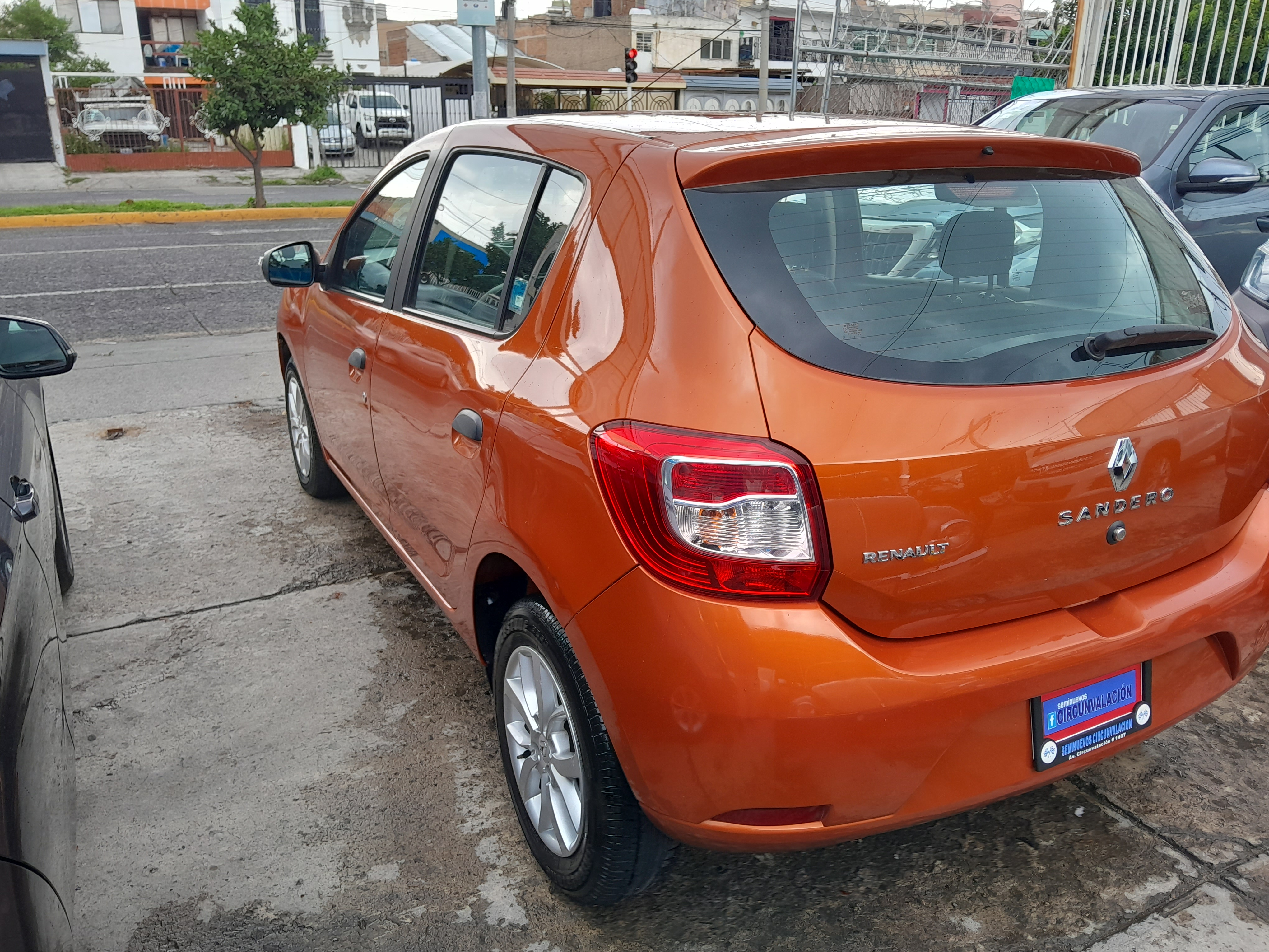 Renault Sandero HB Sandero Expression 2017