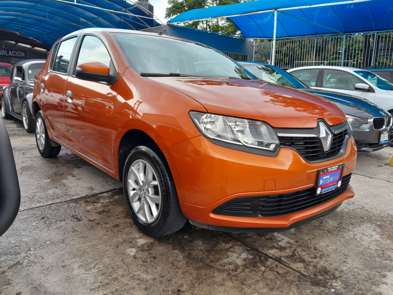 Renault Sandero HB Sandero Expression 2017