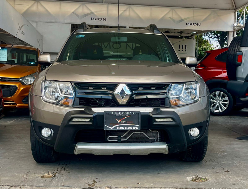 Renault Duster Dakar 2018