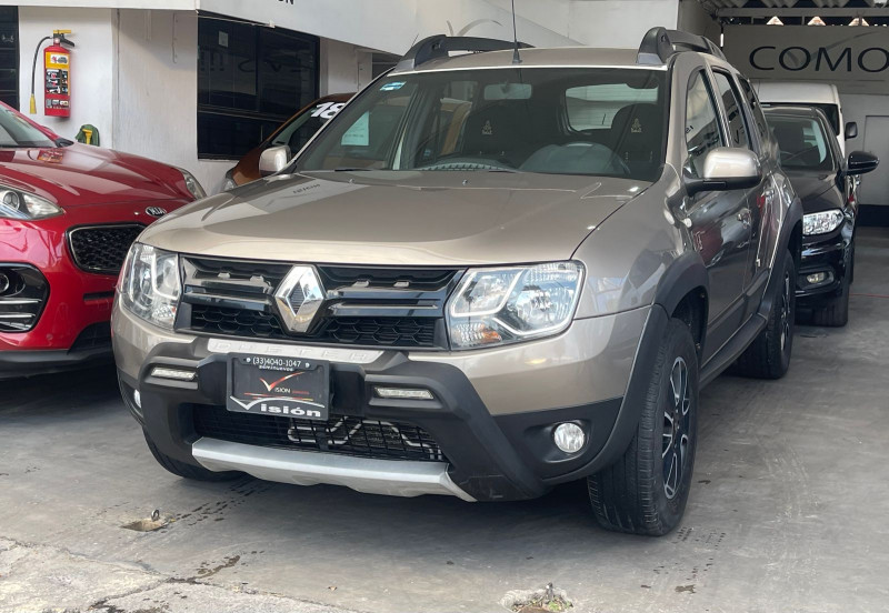 Renault Duster Dakar 2018