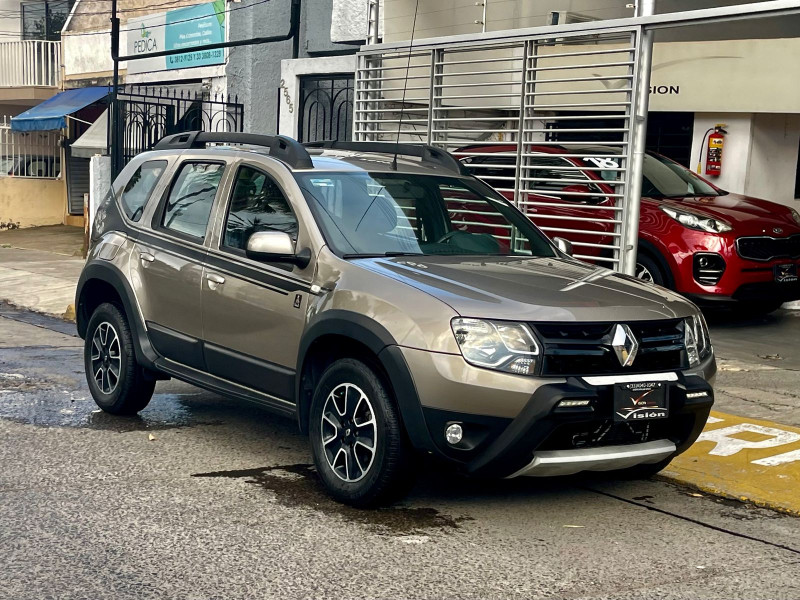Renault Duster Dakar 2018