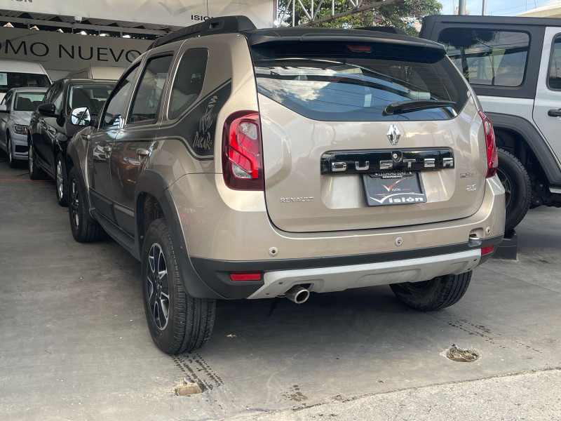 Renault Duster Dakar 2018