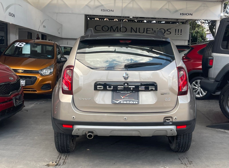 Renault Duster Dakar 2018