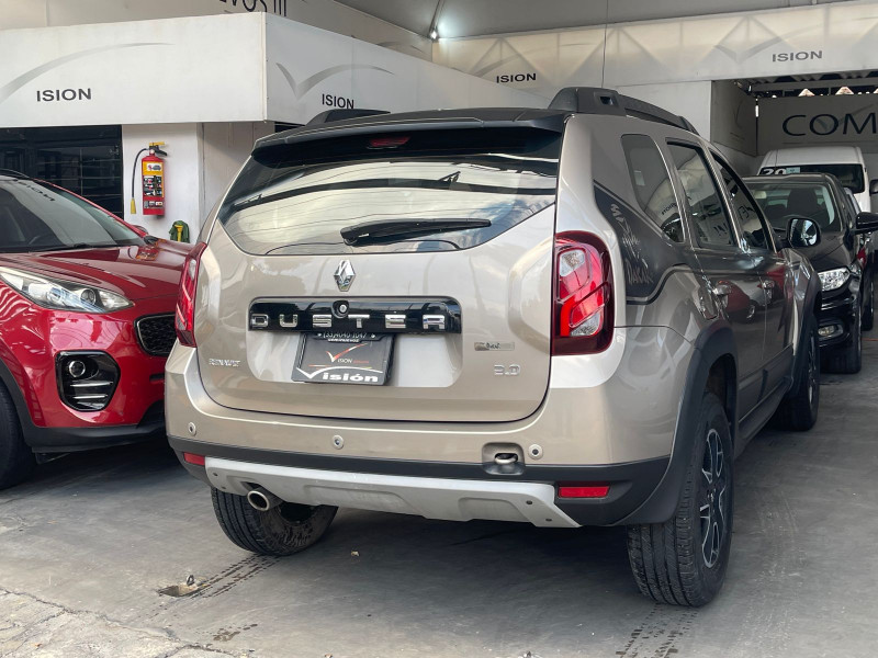 Renault Duster Dakar 2018