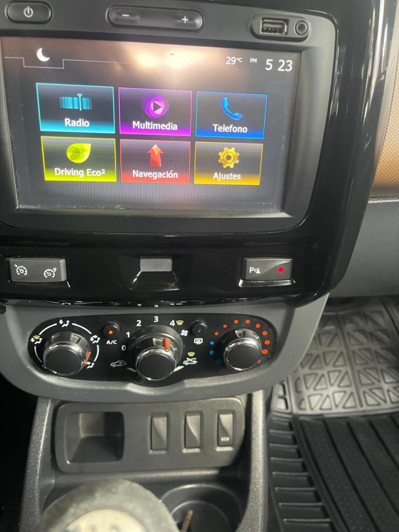 Renault Duster Dakar 2018