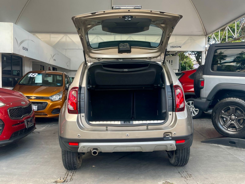 Renault Duster Dakar 2018