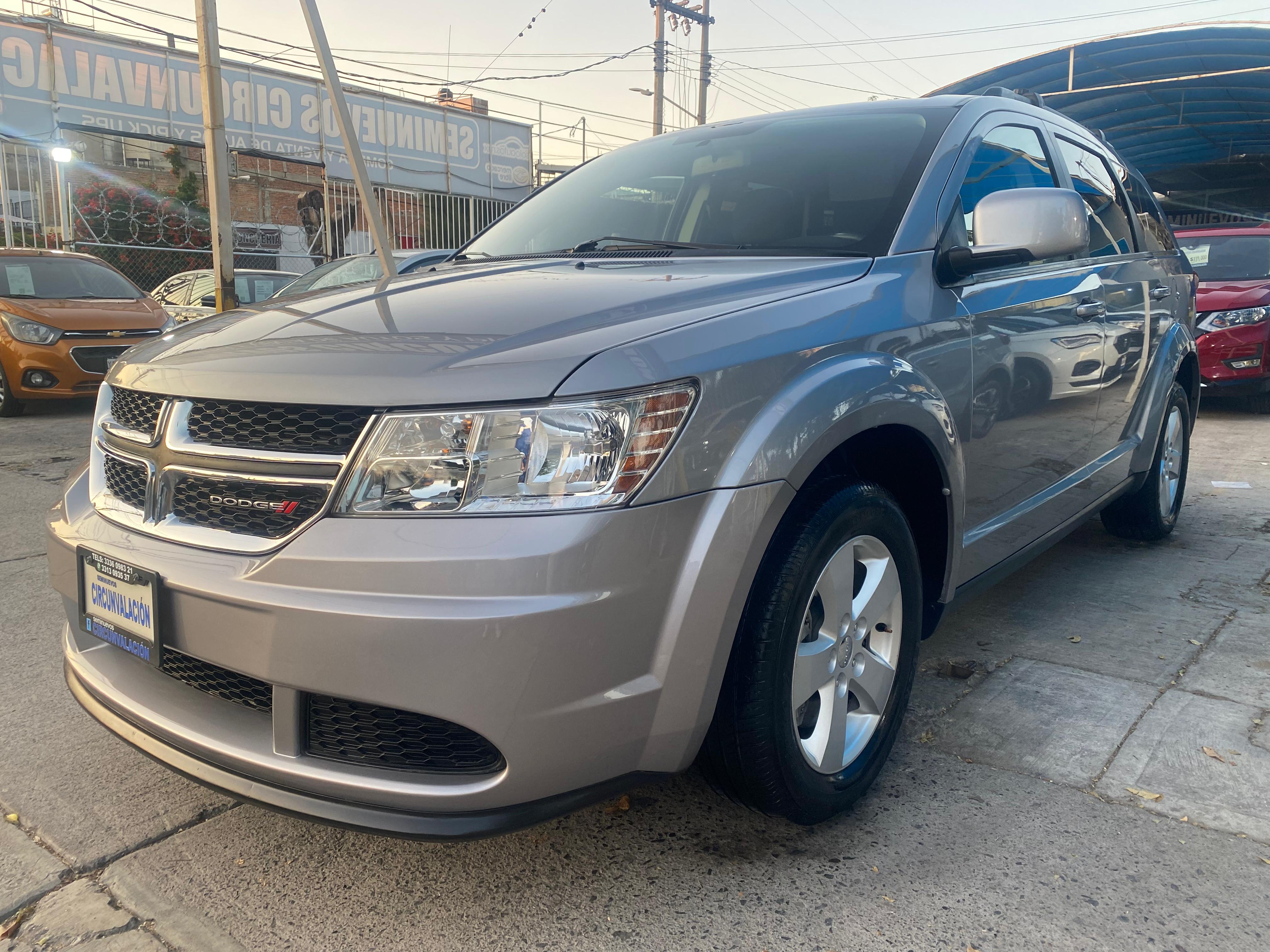 Dodge Journey SE 2015