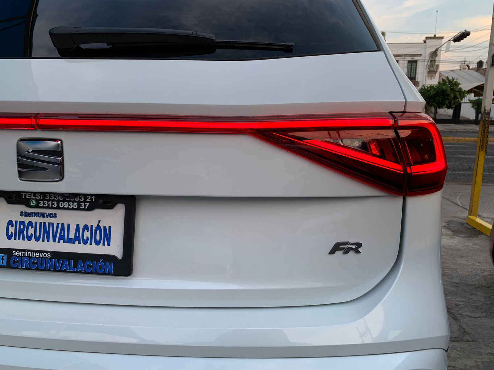 Volkswagen Tiguan R-Line 2021