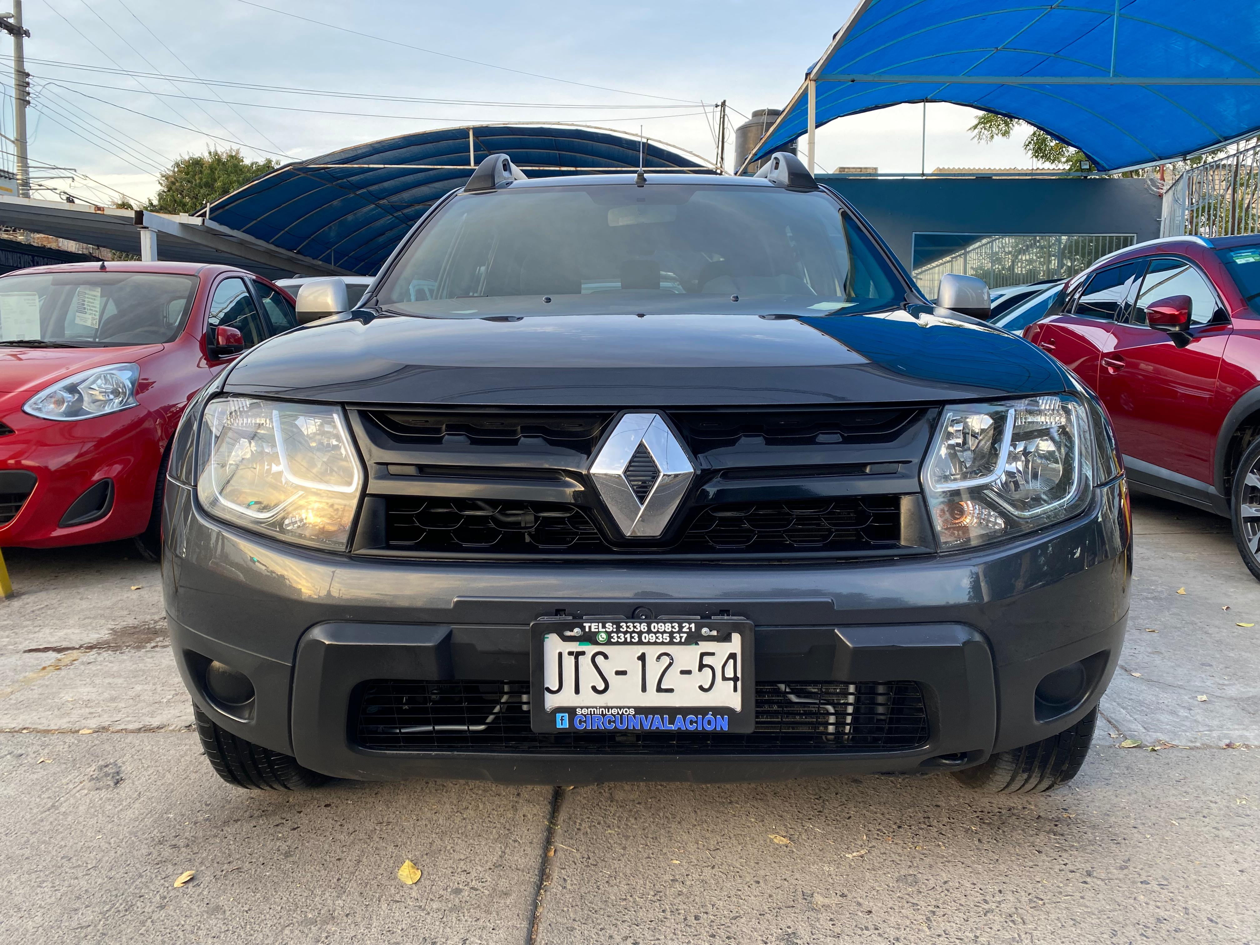 Renault Duster Zen 2018