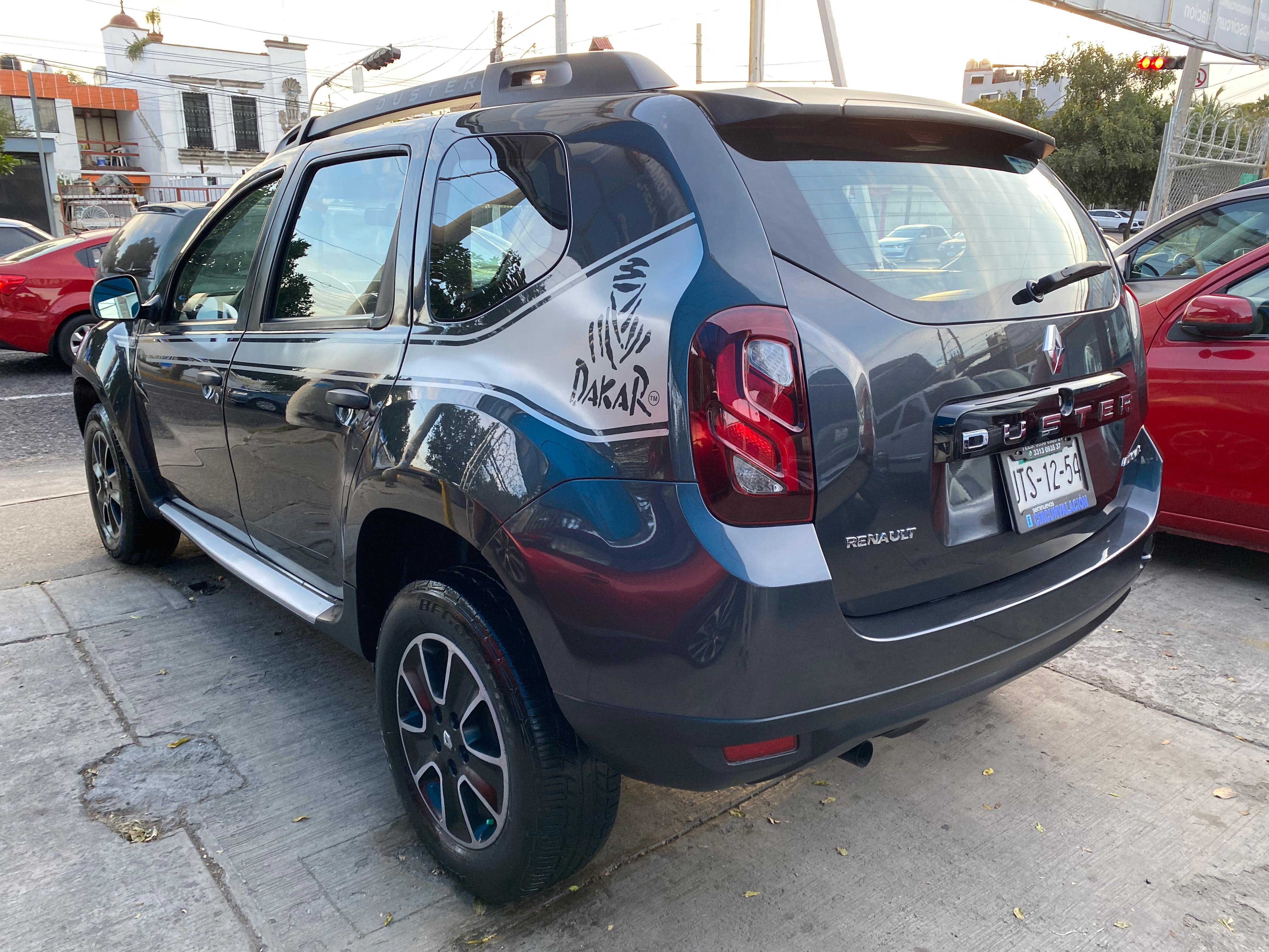 Renault Duster Zen 2018