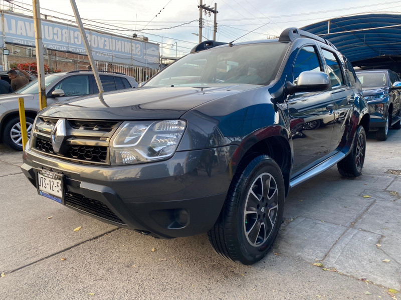 Renault Duster Zen 2018