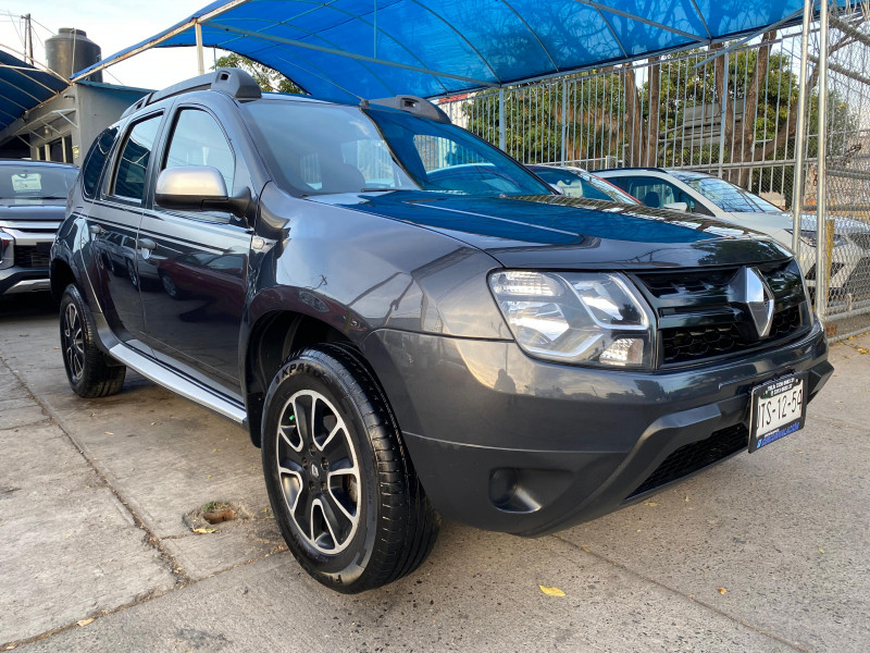 Renault Duster Zen 2018