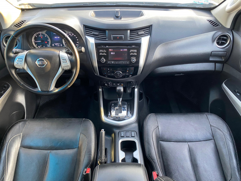 Nissan Np300 Frontier Le Diesel 4x4 2018