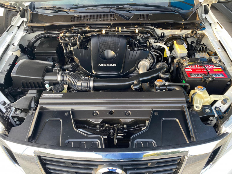 Nissan Np300 Frontier Le Diesel 4x4 2018