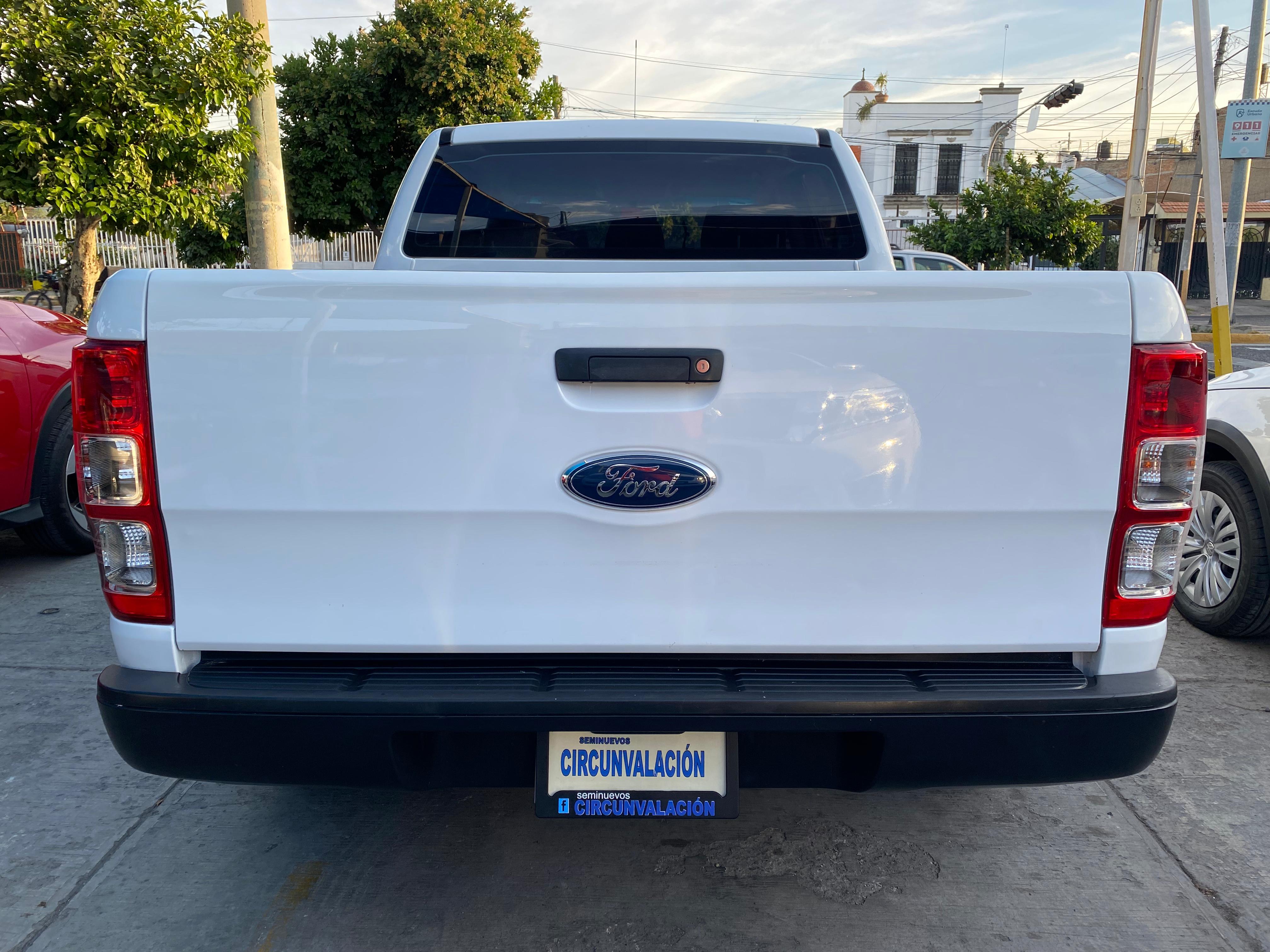 Ford Ranger XL Crew Cab 2019