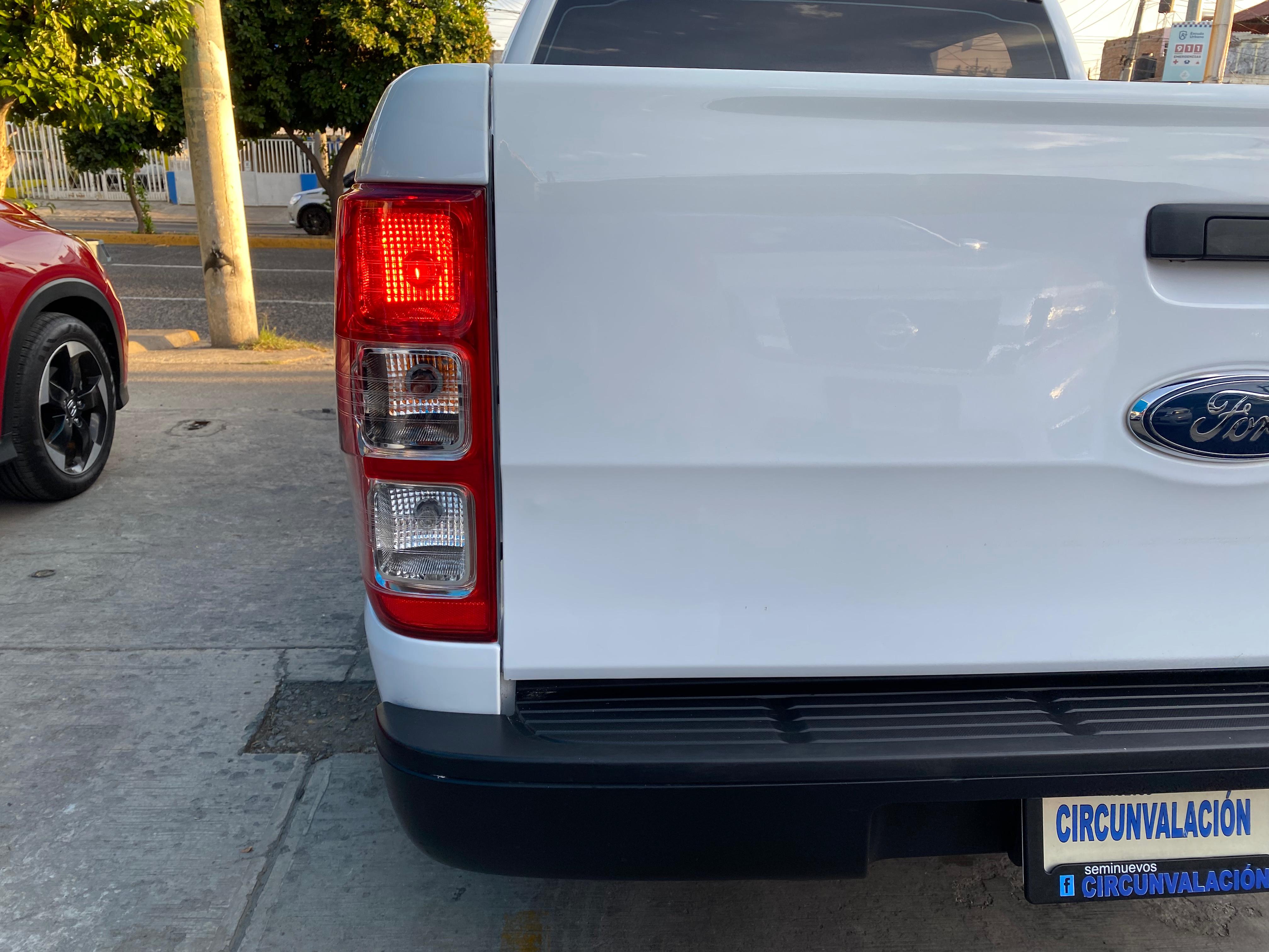 Ford Ranger XL Crew Cab 2019